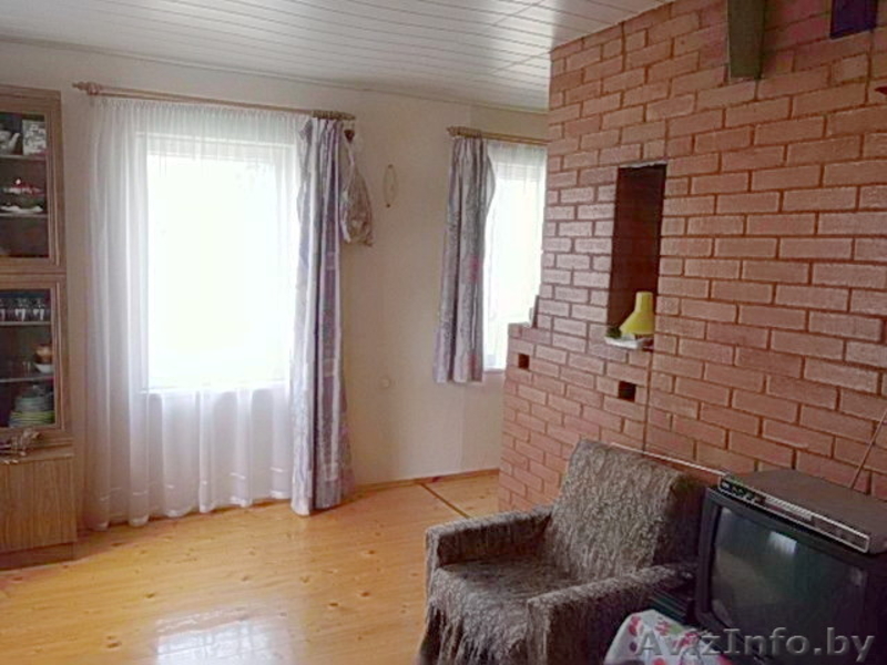 Добротная дача в а.г. Петришки, 20 км от МКАД, Молодечненское направление - Изображение #3, Объявление #1573679