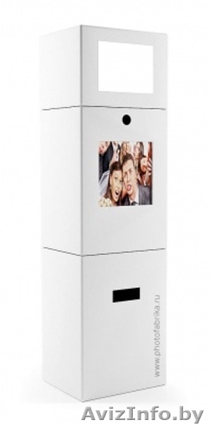 Аренда фотобудки. Продажа бизнеса - Изображение #3, Объявление #1573804