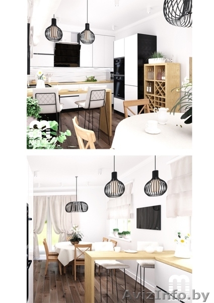 Дизайн интерьера, архитектурные проекты домов - Изображение #3, Объявление #1575341