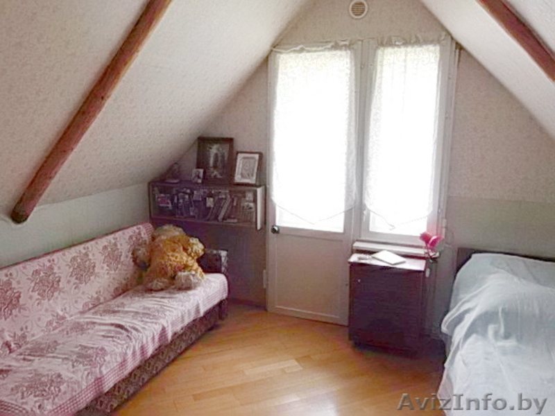 Добротная дача в а.г. Петришки, 20 км от МКАД, Молодечненское направление - Изображение #5, Объявление #1573679