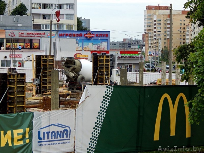 3 комнатная квартира ул. П.Глебки - Изображение #5, Объявление #1574822