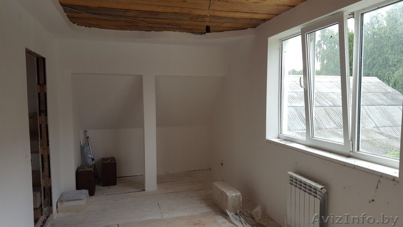 Живописное место, 6 с половиной соток земли, земля в частном пользовании. Дом из - Изображение #9, Объявление #1572612