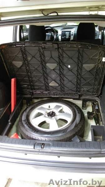 Хёндай Туксон 2007 - Изображение #3, Объявление #1571184