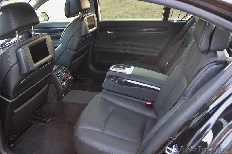 Аренда БМВ 7 серии F02 без водителя - Изображение #6, Объявление #1570223