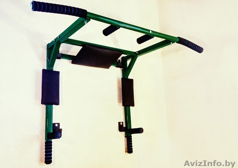 Турник 3-в-1-(Турник, Брусья, Пресс) - Изображение #3, Объявление #1573479
