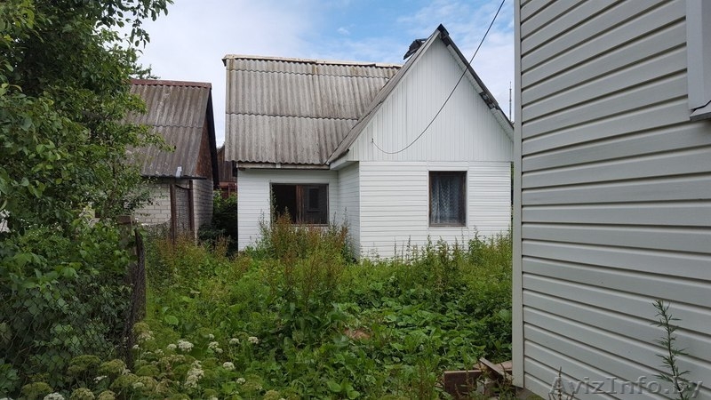 Живописное место, 6 с половиной соток земли, земля в частном пользовании. Дом из - Изображение #4, Объявление #1572612