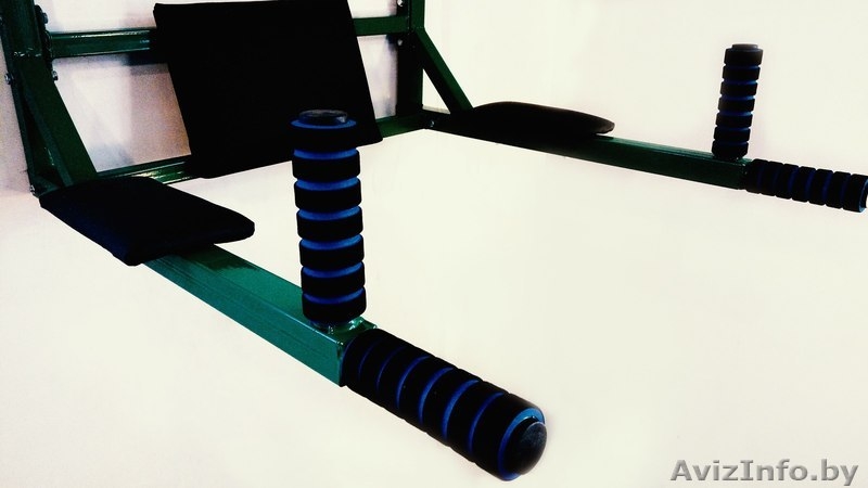 Турник 3-в-1-(Турник, Брусья, Пресс) - Изображение #7, Объявление #1573479