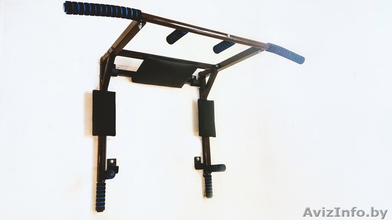 Турник 3-в-1-(Турник, Брусья, Пресс) - Изображение #4, Объявление #1573479