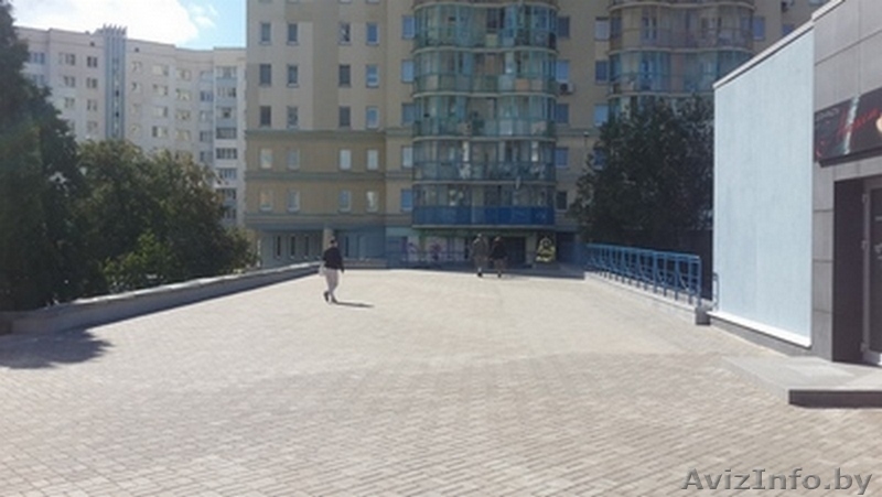 Торговое помещение в жилом доме в аренду, 1-ый этаж, отд. вход. - Изображение #5, Объявление #1572409