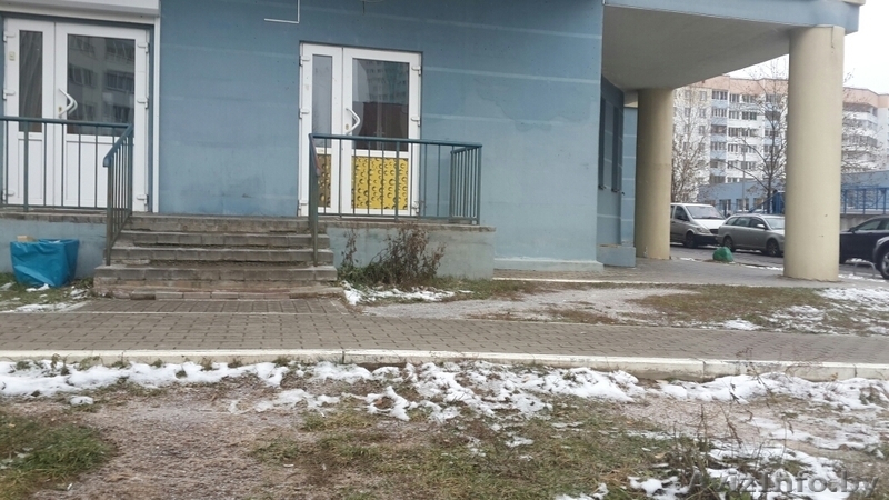 Торговое помещение в жилом доме в аренду, 1-ый этаж, отд. вход. - Изображение #4, Объявление #1572409