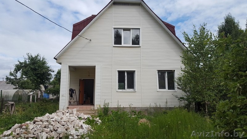 Живописное место, 6 с половиной соток земли, земля в частном пользовании. Дом из - Изображение #1, Объявление #1572612