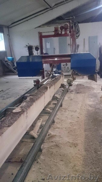 Ленточная пилорама радуга 1м - Изображение #3, Объявление #1576074