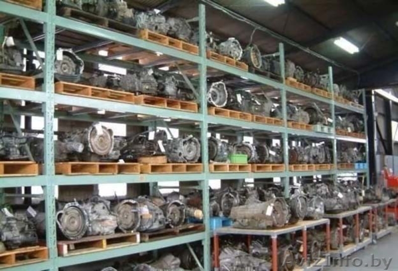 Двигателя и КПП для любых авто - Изображение #2, Объявление #1576171