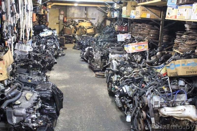 Двигателя и КПП для любых авто - Изображение #3, Объявление #1576171