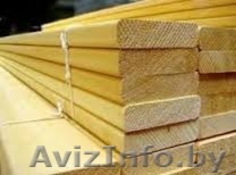 Пиломатериалы под заказ из массива натурального дерева - Изображение #4, Объявление #1576960