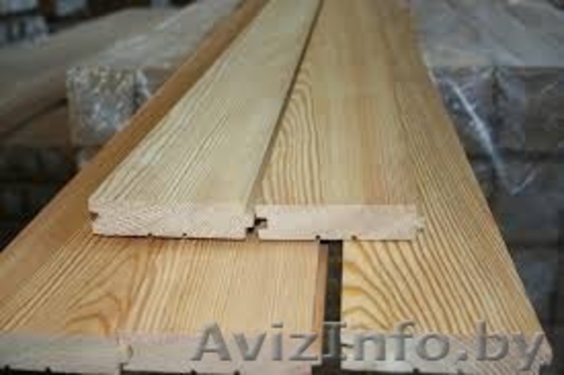 Доска естественной влажности (дуб,береза). Собственное производство - Изображение #1, Объявление #1576959