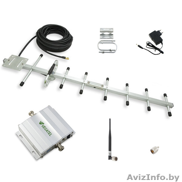 Закажи усиление GSM 4G / 3G с помощью репитера(ретранслятора сигнала) в коттедж, частный дом или в офис - Изображение #3, Объявление #1580418