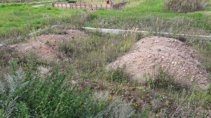 Участок 15 соток с фундаментом под строительство. Солигорск - Изображение #3, Объявление #1580429