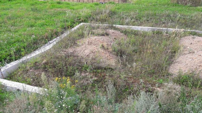 Участок 15 соток с фундаментом под строительство. Солигорск - Изображение #4, Объявление #1580429