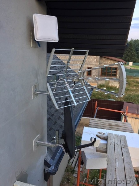 Электромонтажные работы в коттеджах под ключ. Весь спектр услуг - Изображение #3, Объявление #1580430