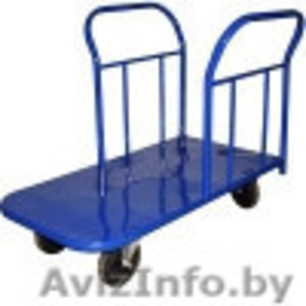 Тележки многоярусные металлические. - Изображение #6, Объявление #1577827