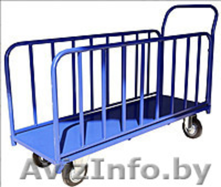 Тележки для длинномерных грузов - Изображение #3, Объявление #1577824