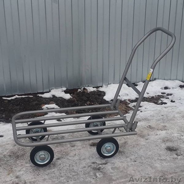 Тележка трансформер ТГ-1У "3 в 1" - Изображение #4, Объявление #1576335