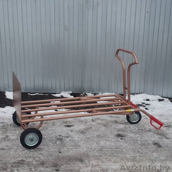 Тележка грузовая  - Изображение #4, Объявление #1576334
