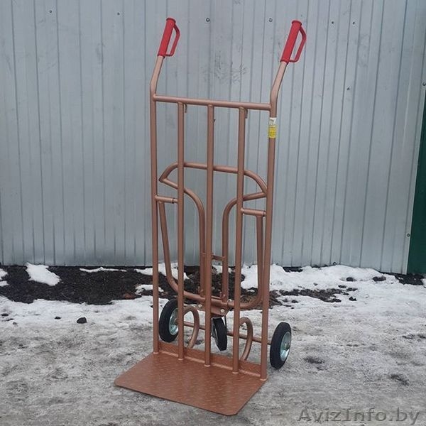 Тележки для длинномерных грузов - Изображение #8, Объявление #1577824