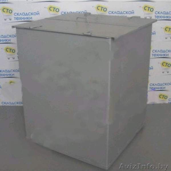 Контейнер для сбора стекла - Изображение #3, Объявление #1576324