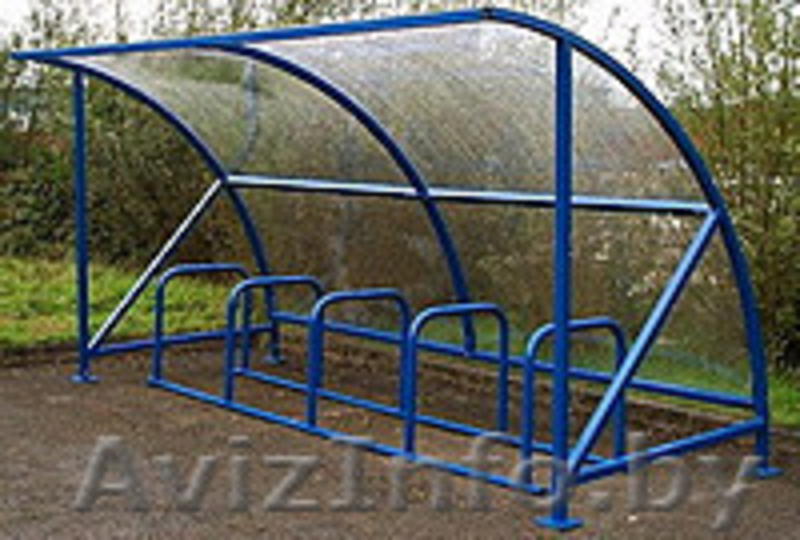 Велосипедная парковка - Изображение #4, Объявление #1577322