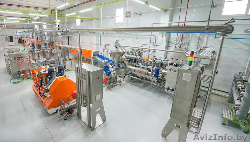 Продается высокодоходная кондитерская фабрика, ориентир на экспорт - Изображение #1, Объявление #1577923