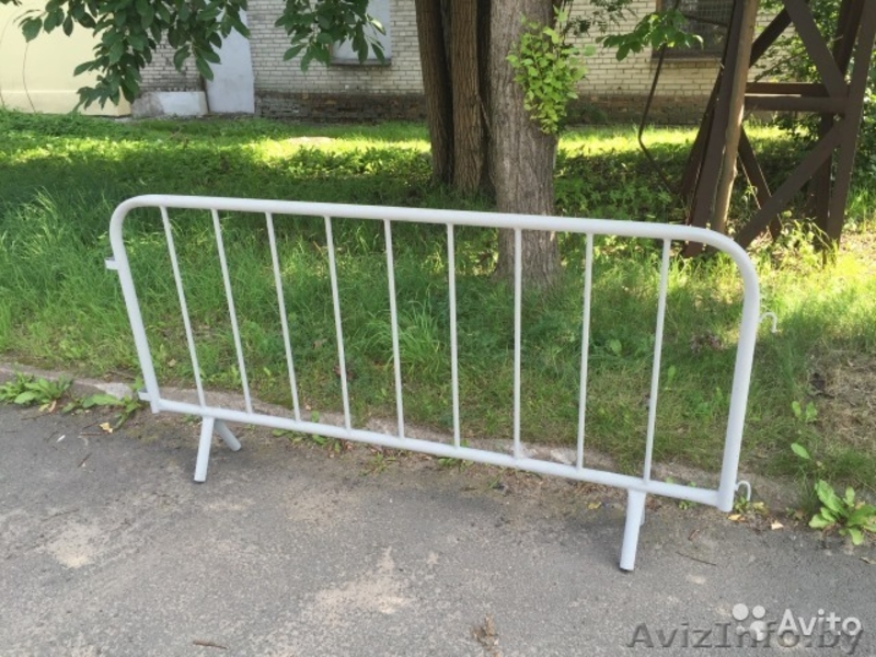 Переносное ограждение - Изображение #4, Объявление #1577321