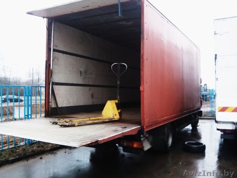 Переезд, грузчики. - Изображение #2, Объявление #1578630