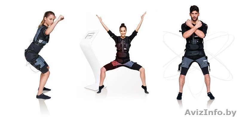 Продается центр эффективных эмс тренировок полного цикла - Изображение #2, Объявление #1578774