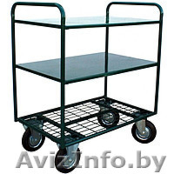 Тележки для длинномерных грузов - Изображение #5, Объявление #1577824