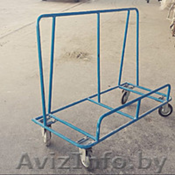 Тележки для длинномерных грузов - Изображение #4, Объявление #1577824