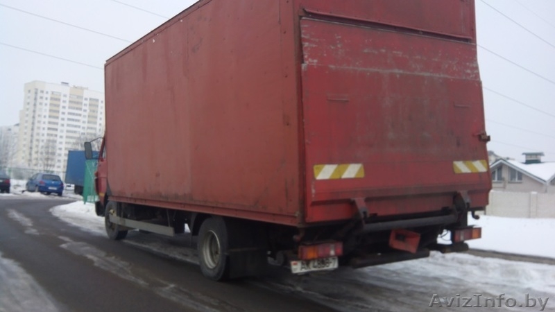 Переезд, грузчики. - Изображение #3, Объявление #1578630