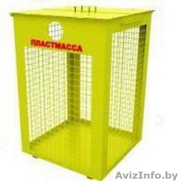 контейнер для сбора пластиковых бутылок - Изображение #4, Объявление #1576322
