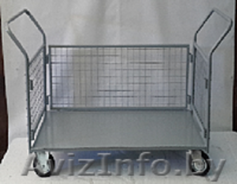 Тележки для длинномерных грузов - Изображение #7, Объявление #1577824