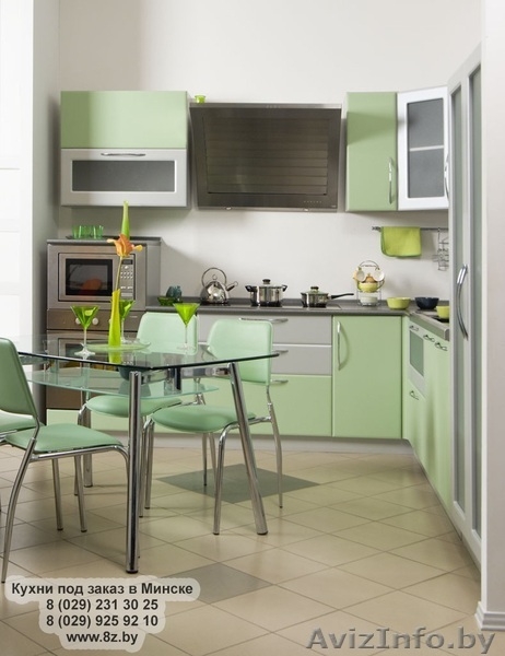 Кухни на заказ под ваши размеры - Изображение #5, Объявление #1578439