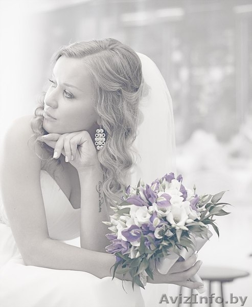 Фотосъёмка свадебная Минск фото и видео на свадьбу в Минске - Изображение #10, Объявление #1315767
