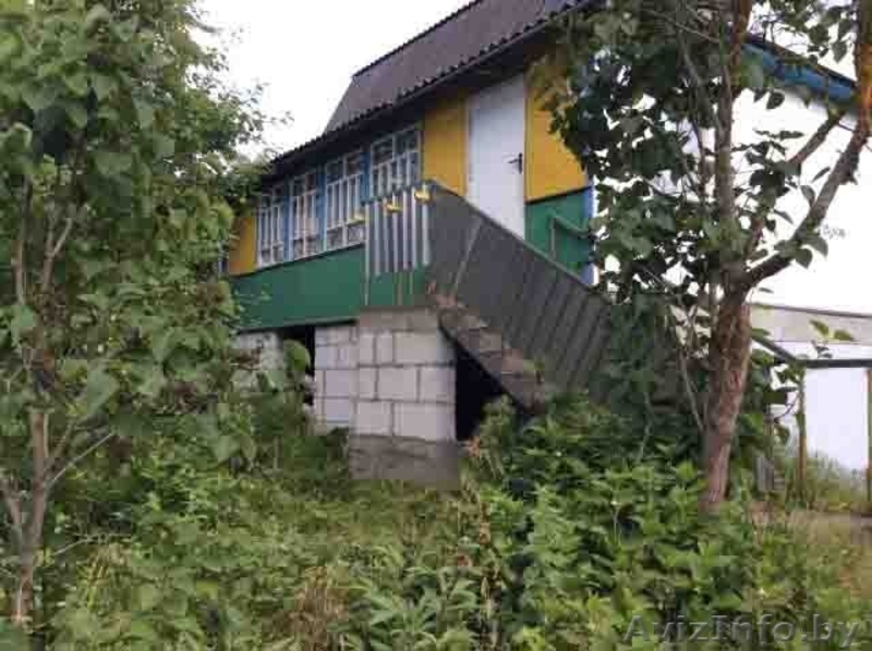 Продам 3-х этажную дачу Молодеченское направление. Недорого. - Изображение #3, Объявление #1575754