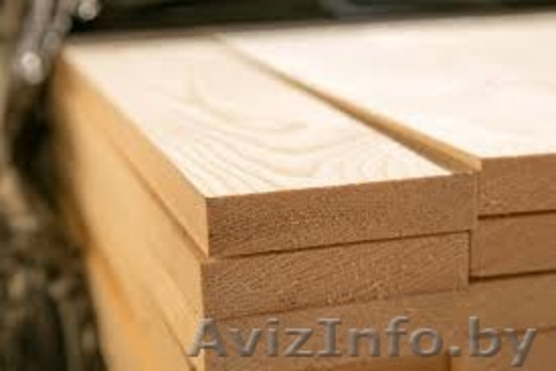 Доска сухая обрезная и строганная (дуб, береза). Выгодные цены. Звоните - Изображение #4, Объявление #1576956