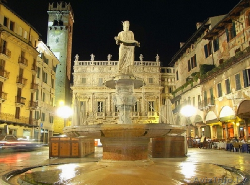 ВЕНЕЦИАНКА: Краков-Прага-Венеция-Верона - Изображение #3, Объявление #1579298