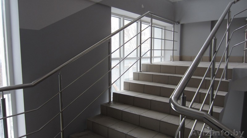 Перила для лестниц из нержавеющей стали - Изображение #4, Объявление #1580722