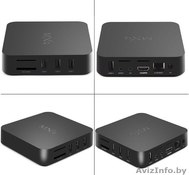 IP-TV приставка MXQ S805 на Android 450 тв каналов - Изображение #2, Объявление #1576343