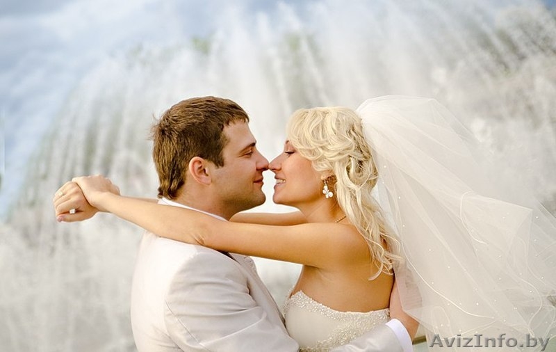 Фотосъёмка свадебная Минск фото и видео на свадьбу в Минске - Изображение #6, Объявление #1315767