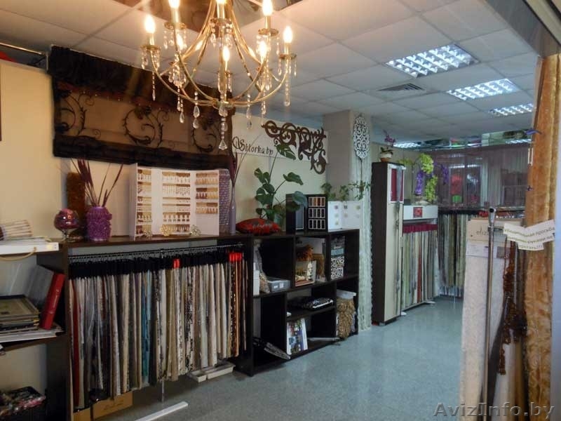 Салон штор Сатин - Изображение #1, Объявление #1577352