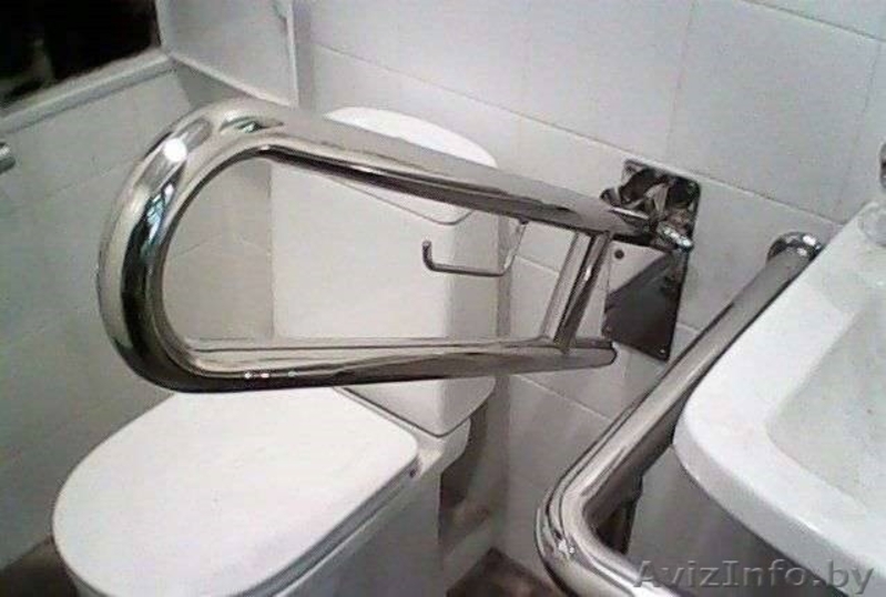 Поручни для инвалидов в санузлах - Изображение #5, Объявление #1580723